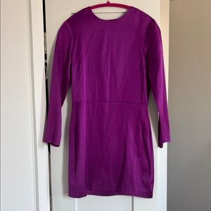 Adam Lippes Silk Dress